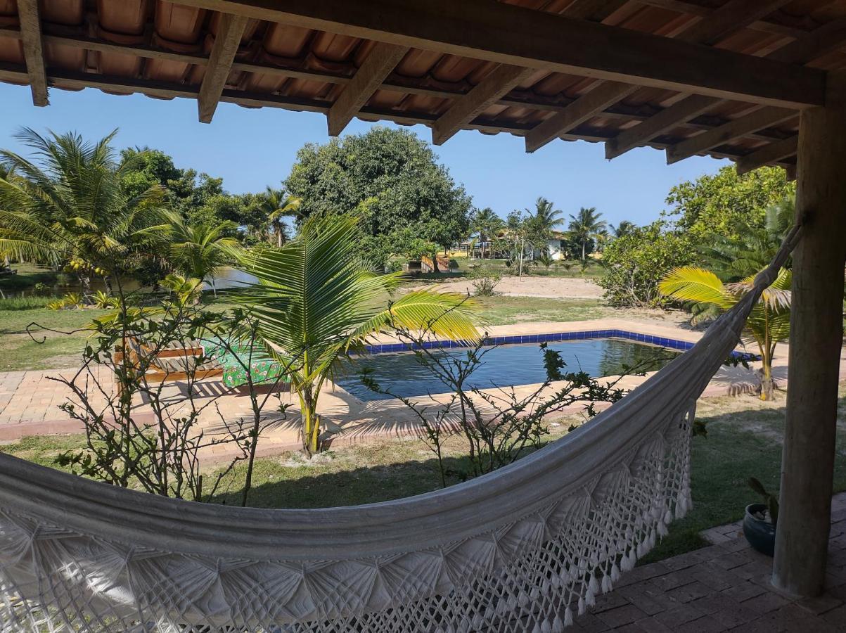 Residencial Lagoa Da Praia Alcobaça 외부 사진