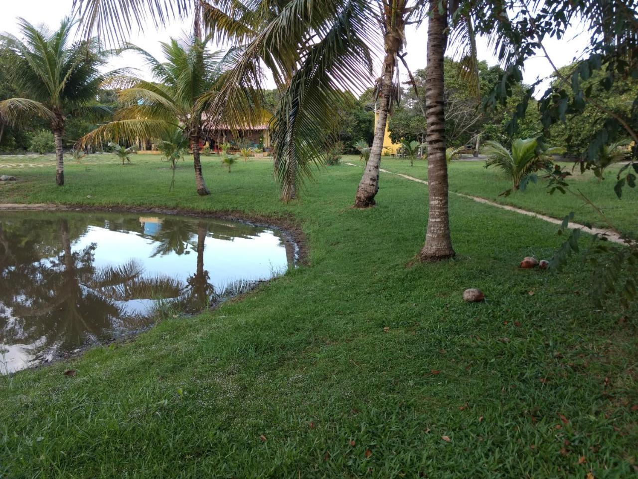 Residencial Lagoa Da Praia Alcobaça 외부 사진