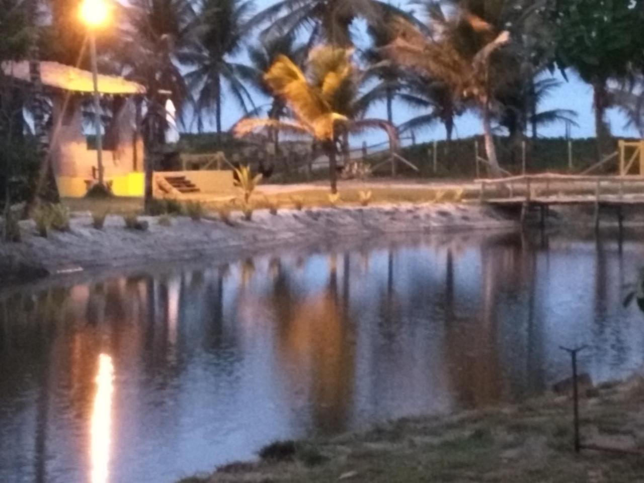 Residencial Lagoa Da Praia Alcobaça 외부 사진