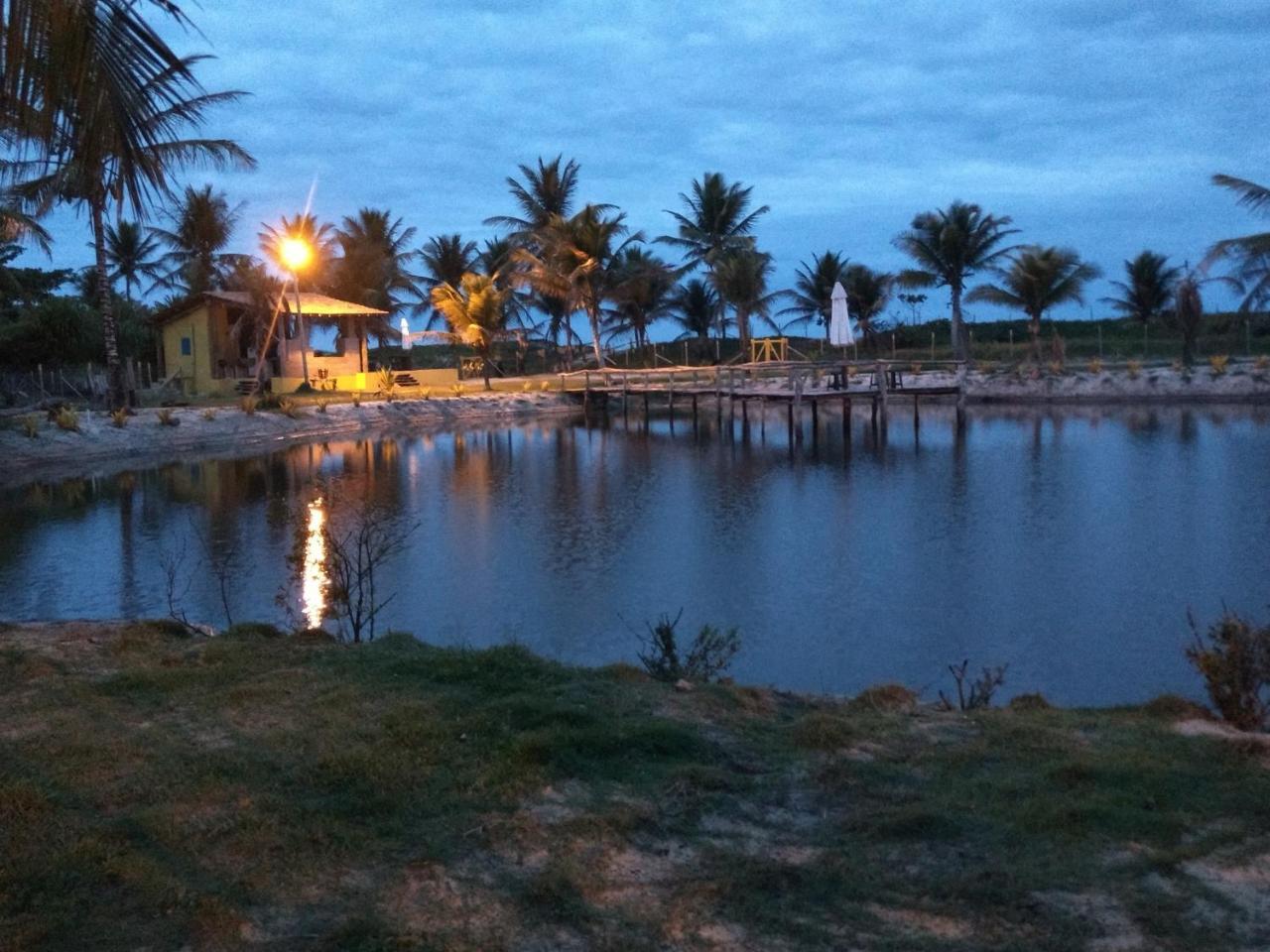 Residencial Lagoa Da Praia Alcobaça 외부 사진